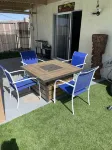 3 bdr with pool , lots of offstreet parking, close to everything