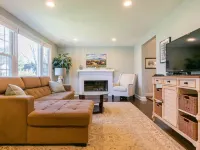 Quiet suburban home close to Fairfield beaches and universities Hotéis em Fairfield