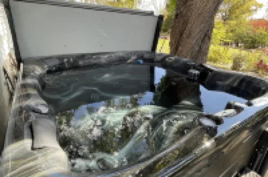 Victorian home brought back to life on the Shawnee Hills wine trail.