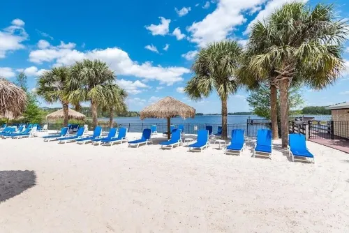 3-Bedroom Condo Resort and Spa Minutes from Disney