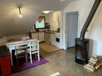 Wohnung in Idyllischem Örtchen - 3 estrellas