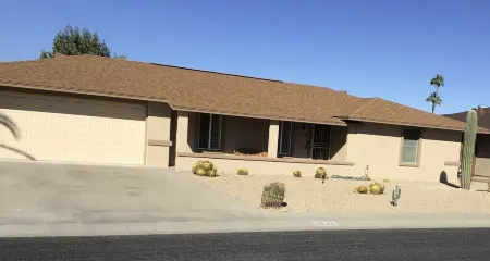 YAY, VACAY! HAVE FUN IN SUN CITY!  A 55+ community