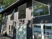 Sleeps 8, Amazing Water Views, Sunsets, Boat Dock with Swim Pad and Kayaks,