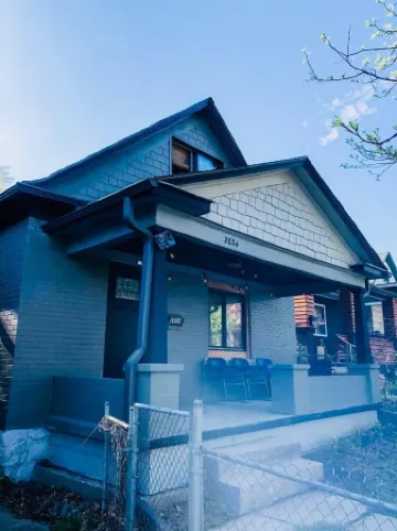 DOWNTOWN, 5 STARs, 65" TV, 4 BR / 3 baths EN-suite, UPDATED, walkable, BOOK NOW Отели рядом с Международный аэропорт Канзас-Сити