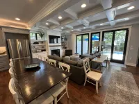 Brand New Luxury Rehoboth Beach In-Town Home with Private Pool - 4-نجوم