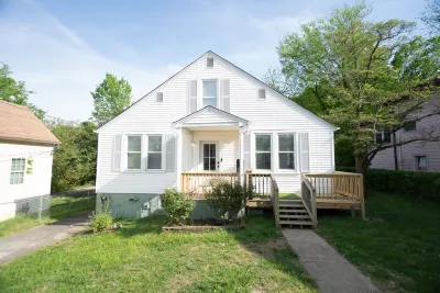 SoKno Bungalow*Walk to Downtown