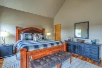Mountain Retreat just perfect for family gatherings