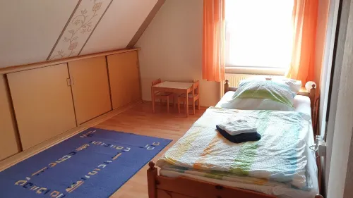 Familienfreundliche Ferienwohnung im Herzen von Ostfriesland Inkl. W-lan