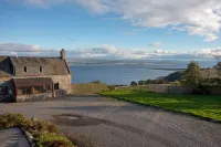 Uninterrupted sea views across the Moray Firth home to dolphins Hotels in Fortrose