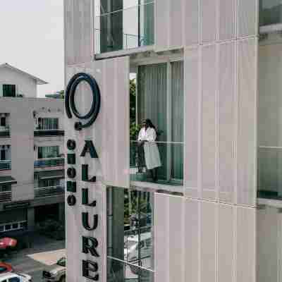 ONOMO ALLURE ABIDJAN BAOBAB Hotel Exterior