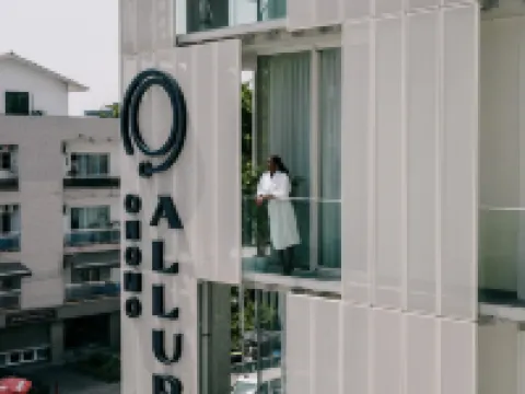 ONOMO ALLURE ABIDJAN BAOBAB 阿比讓住宿飯店