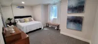 Welcome to Our More on Moore 1936 Remodeled Home w/AC, 4Bdr, 2Br Sleeps 8