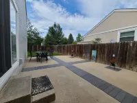 Newly remodeled home with game room, minutes from downtown Loveland