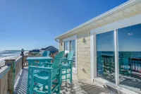 Paradise Found! Fabulous, Flexible, Beach Front Luxury! Hot Tub, Best Location!