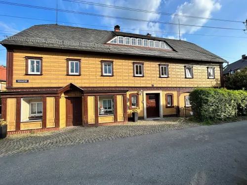 Maisonette-fewo Fritz mit Infrarotsauna