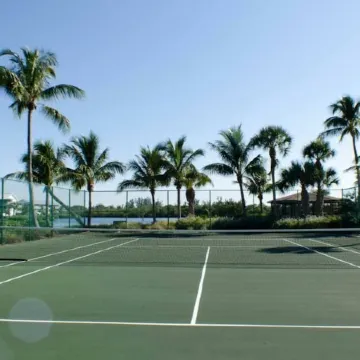 Tropical Island Resort Nestled on the Gulf Coast of Southwest Florida