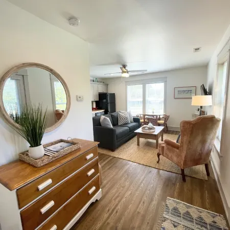Peaceful Retreat, OBX Village Studio
