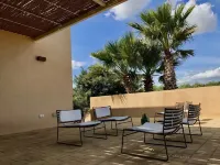 Graffeo Countryside Sea View Homes in Menfi in Sicily - Casa della Palma - Hotels in Menfi