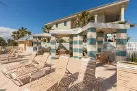 3 bedroom condo in gated comm. with private beach.  Lake view from balcony