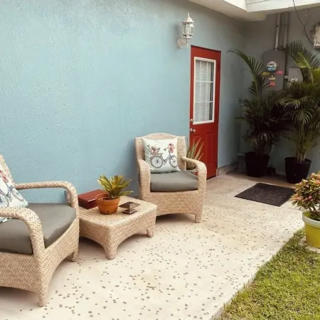 La Casita: Beach, FIT, Airport - KMLB, Mall, Downtown Melbourne, Space Center