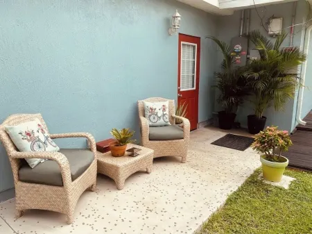 La Casita: Beach, FIT, Airport - KMLB, Mall, Downtown Melbourne, Space Center Отели в г. Мельбурн