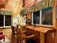 Outdoor paradise in The Forks, Maine! Direct ITS access
