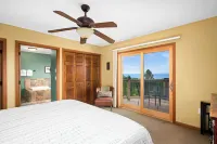 Lake Views Throughout, Ski Retreat on Lutsen Mountain Next to XC Trails and Wine