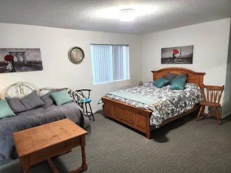 Serenity On Cross Hill