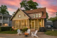 Frankie’s Waterfront House at Indian Lake! The nicest VRBO on the lake!