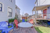 Beauty on Ball -Studio 3- King Bed, Great Location