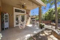 Spacious-Gourmet Kitchen-Luxe King Bed-Ping Pong-Arcade