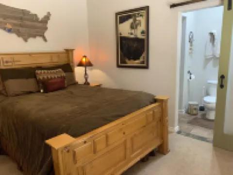 As featured on HGTV's Log Cabin Living!!