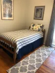 Cozy comfortable home near lakes, parks and downtown Sumter Hotels in Sumter