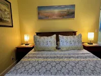 Chateau Herb ~ Juliet Carriage House Studio