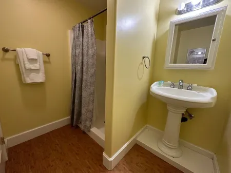 Chateau Herb ~ Juliet Carriage House Studio