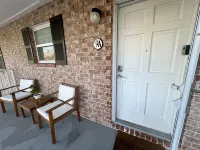 Cozy condo near everything! Just a short walk away from Historic downtown!