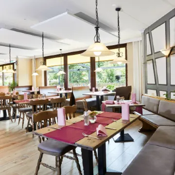 Landhotel Kuralpe Kreuzhof