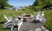 Nothing Like IT!  Stunning, Private Escape W/ Ocean Front Views & Private Dock. - 5-Star