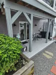 Guest Suite with Bedroom, Living Room, Dining Area, Full Bath,Off Street Parking