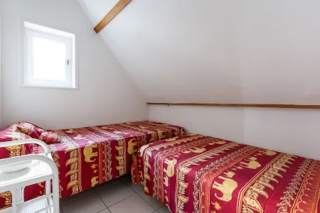 Flat with seaview - 50m from beach- 3/4 persons Отели в г. Карнак