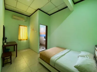 Sakiza View Hotel Setia Tropika Hotels in Kempas