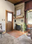 Tranquil Waters retreat with Lake Access and all the amenities to feel at home .