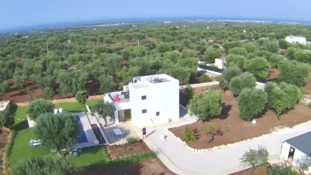 Grotta Giulia - Dream villa with pool and sea view