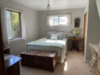 Charming Grandma Chic home in the Wood River Valley steps from the bike path