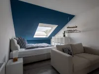 Apartment Koje in Schillg, walking distance to the beach, WLAN, parking, Sky Hotels in Schillig