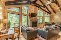 Serendipity Cabin- Relax & Recharge at RRG