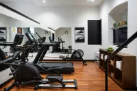 Hotel Palacio de Santa Paula, Autograph Collection - Gym