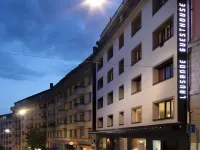 Swiss Chocolate by Fassbind Lausanne Hotels near Horloge de la Palud