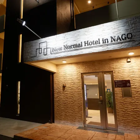 New Normal Hotel in NAGO