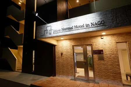 New Normal Hotel in NAGO